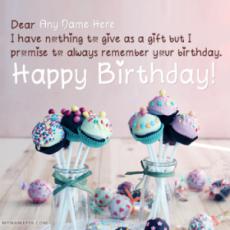 Fantastic Happy Birthday Wishes With Name