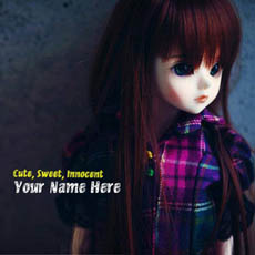 Cute Innocent Sweet With Name
