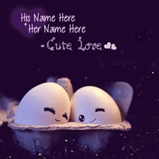Cute Love With Name