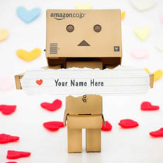 Lovely Danbo With Name