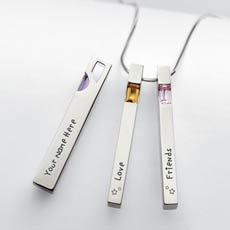 Personalized Personalized Awesome Necklace With Name