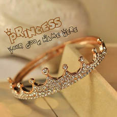 Princess Crown With Name