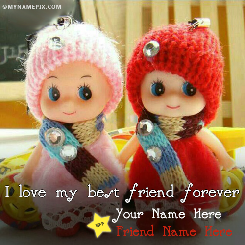 Awesome Beautiful Cute Dolls Friendship