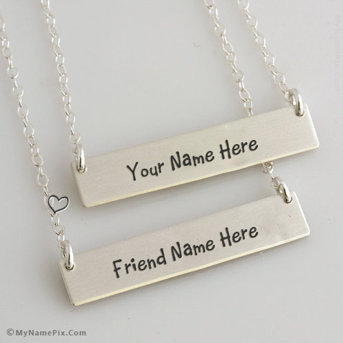 Best Necklace For Friendship