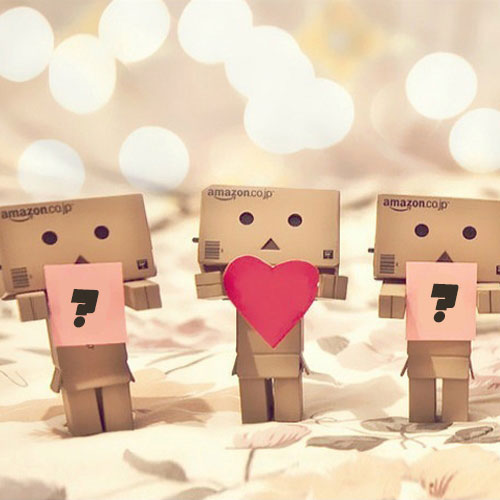 Danbo Love With Name