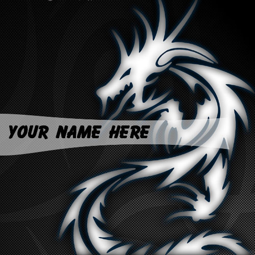 Dangerous Dragon With Name